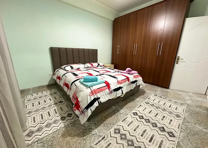 Rebi 2 Apartament Durrës